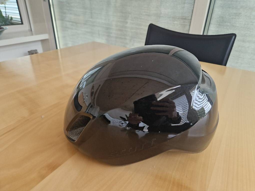 Caschi: Fahrradhelm Scott Il Doppio – Usato da Zürich venduto da rem_7k86 3