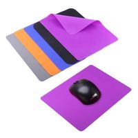 Silicone Slim Gaming Mauspad Rosa