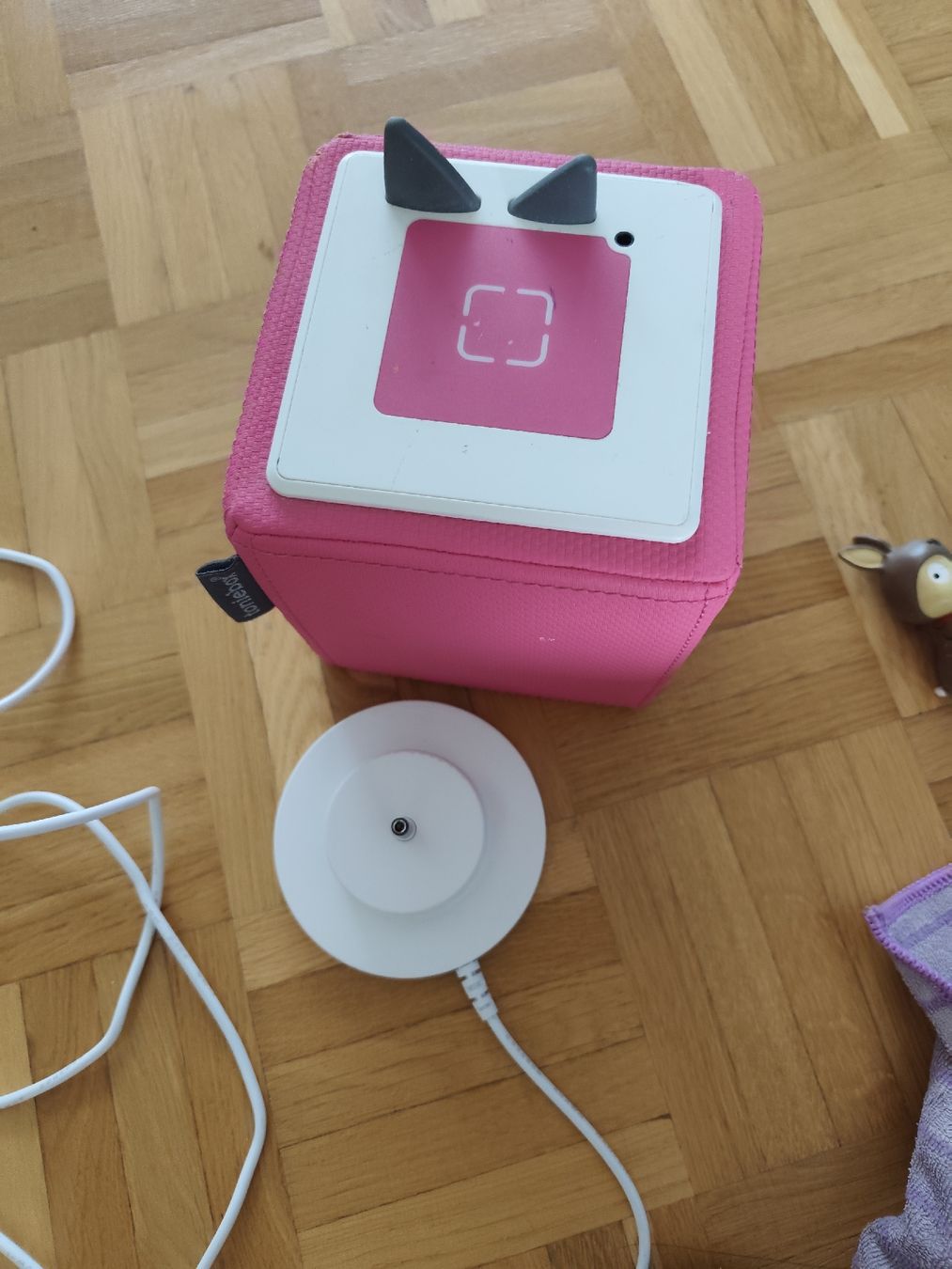 Audiolibri: toniebox  – Usato da Muttenz venduto da Hermesvonthan 3