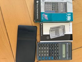 Solar-Taschenrechner Texas Instruments