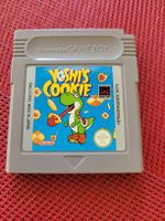 Nintendo game boy Yoshis cookies