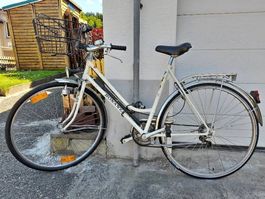 Bonanza Damenfahrrad, perfekt für den Frühling! 🚲☀️