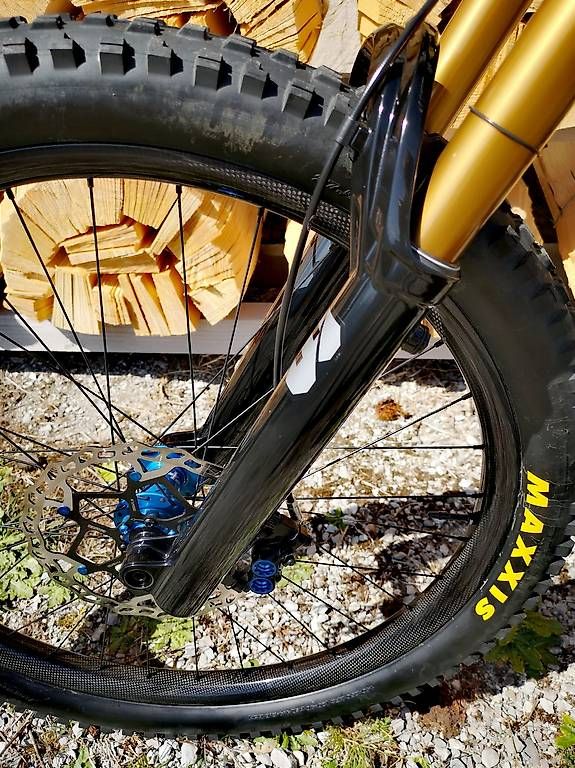 Biciclette: Vélo Mondraker Summum Proto  – Usato da Bulle venduto da lef_cw5s 4
