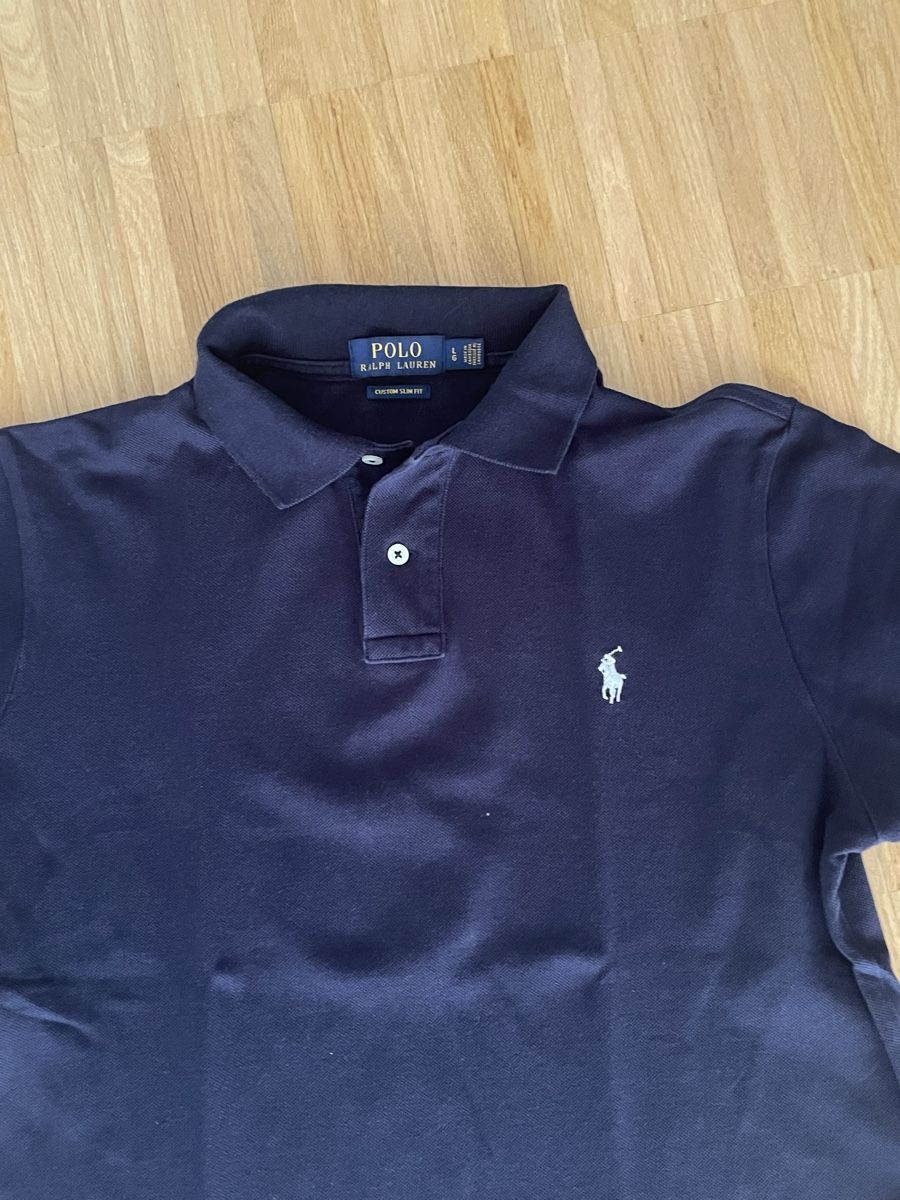 Ralph Lauren Magliette Polo: Polohemd Polo Ralph Lauren Grösse L – Usato da Münchenbuchsee venduto da ana_6vx7 2