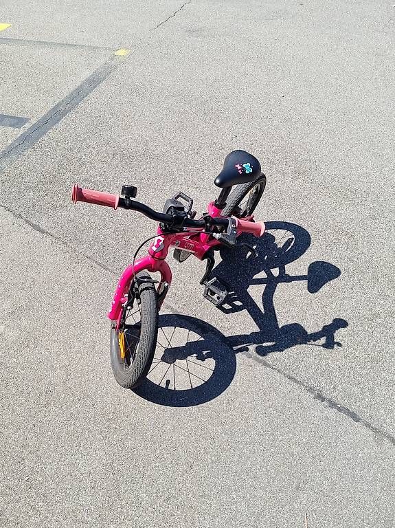 Scottcontessa 14 Zoll Kinderfahrrad - Top Zustand! (Gebraucht) in  Ennetbrgen fr CHF 180  nur Abholung auf Ricardo kaufen