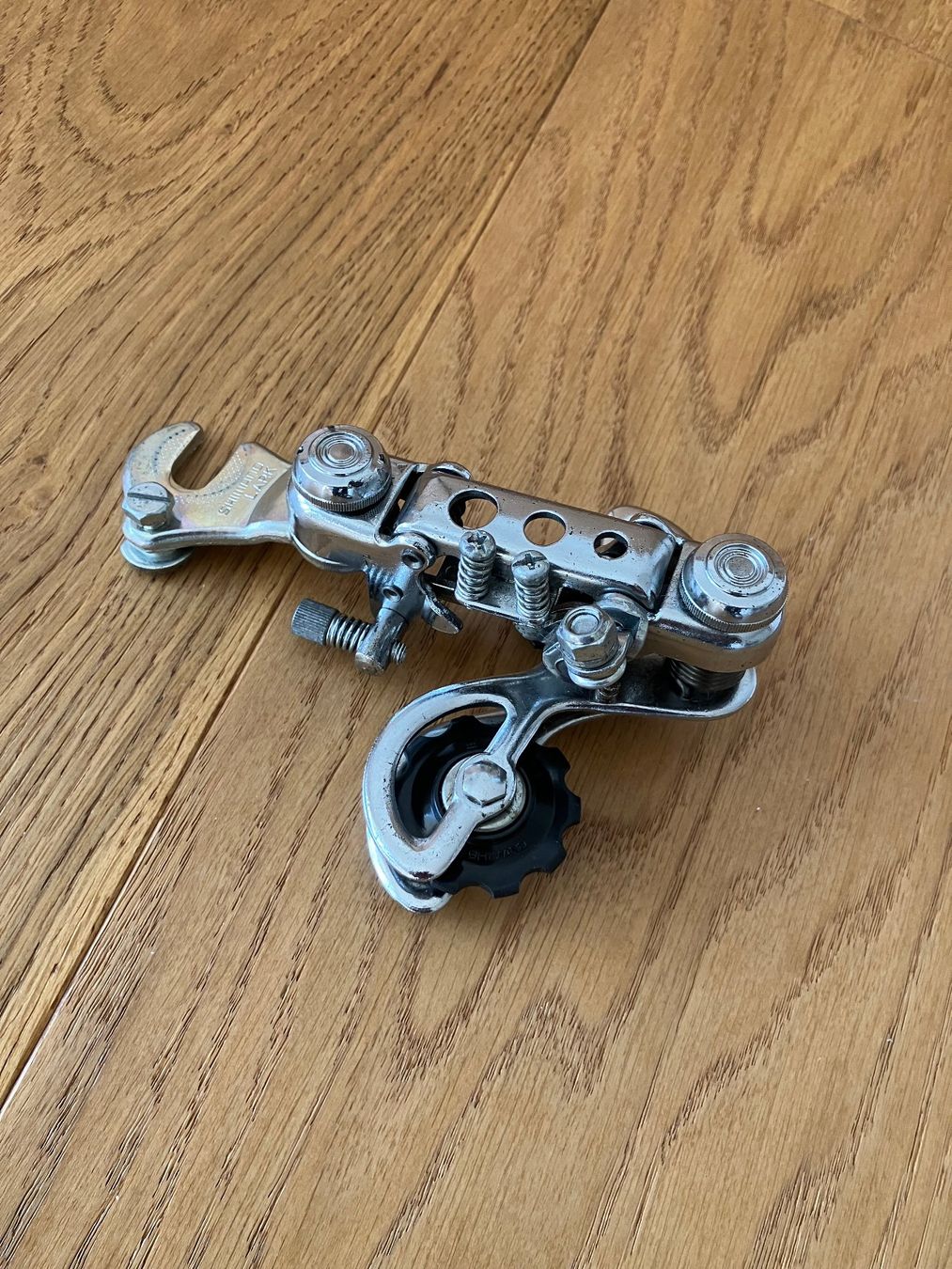 Ersatzteile: Shimano Lark Rennvelowechsel Vintage – Gebraucht aus Obermumpf von Estrela67 7