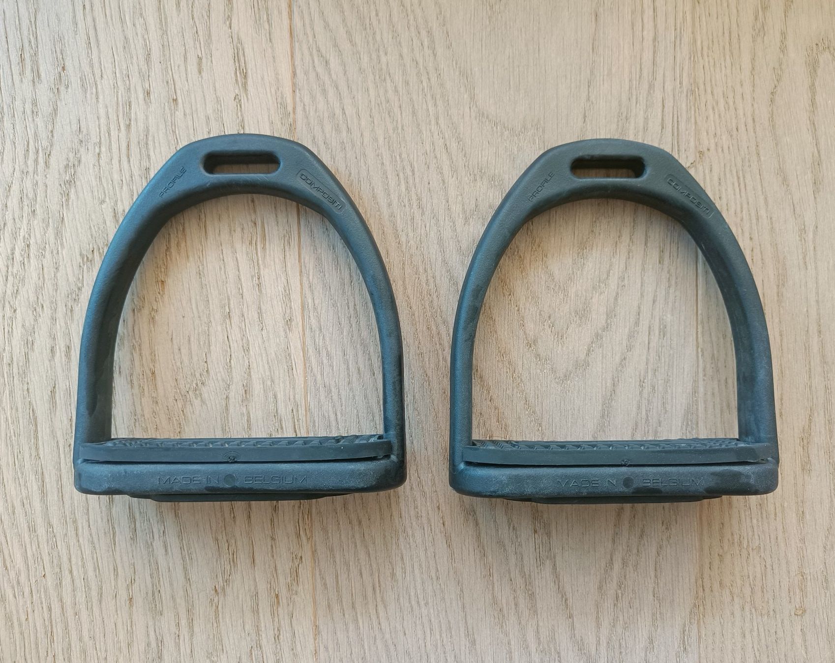Selle & Accessori: Étriers Compositi – Usato da Prangins venduto da sid_h2n6