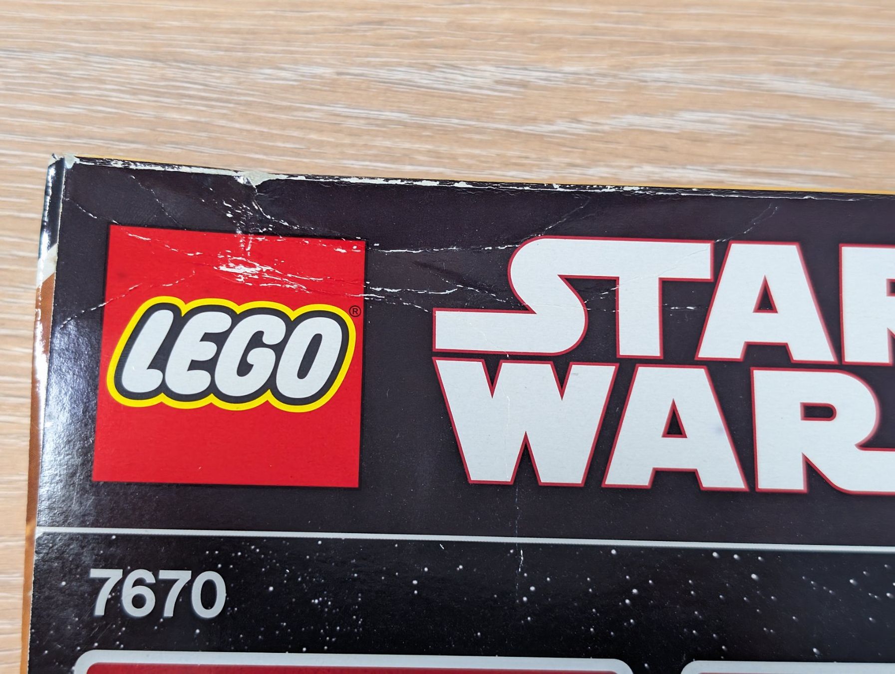Lego Kit di costruzioni: Lego 7670 Star Wars - Hailfire Droid & Spider Droid – Nuovo e nell'imballaggio originale da Densbüren venduto da ratm0nk3y 3