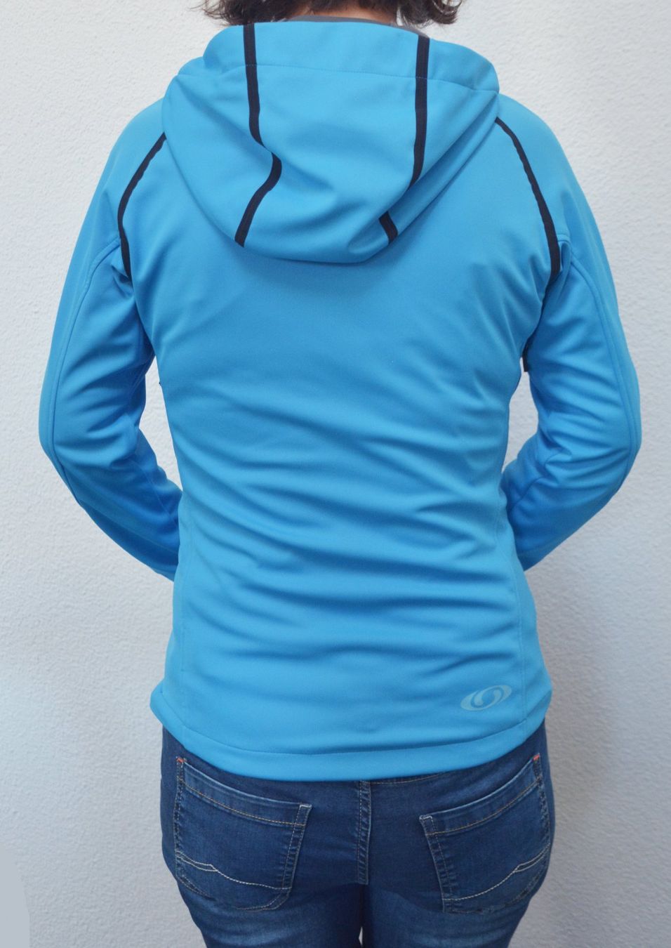 Salomon Jacken: Damen Softshell Jacke von Salomon, Grösse: S/P – Gebraucht aus Niederhasli von littledrop 1