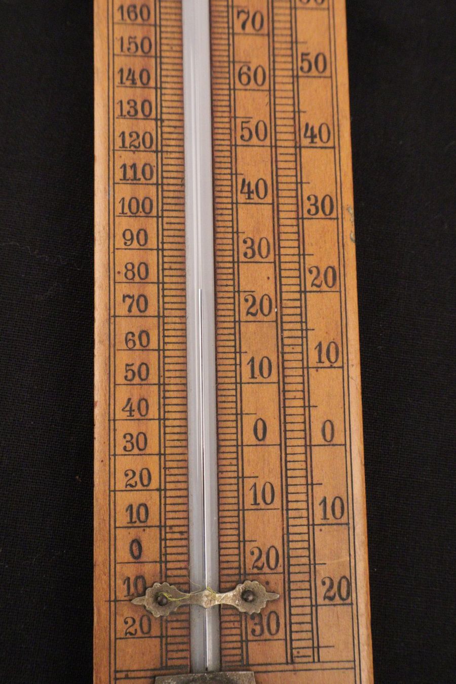 Sonstiges für Haushalt & Wohnen: Antikes Thermometer – Gebraucht aus Volketswil von brockipfannenstil 1