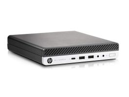 HP EliteDesk 705 G4 Mini, i5, 8GB, 256 SSD, WLAN, BT, Win11