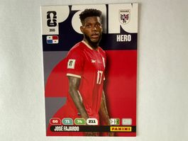 Fajardo 355 - Panini Adrenalyn XL WM 2026