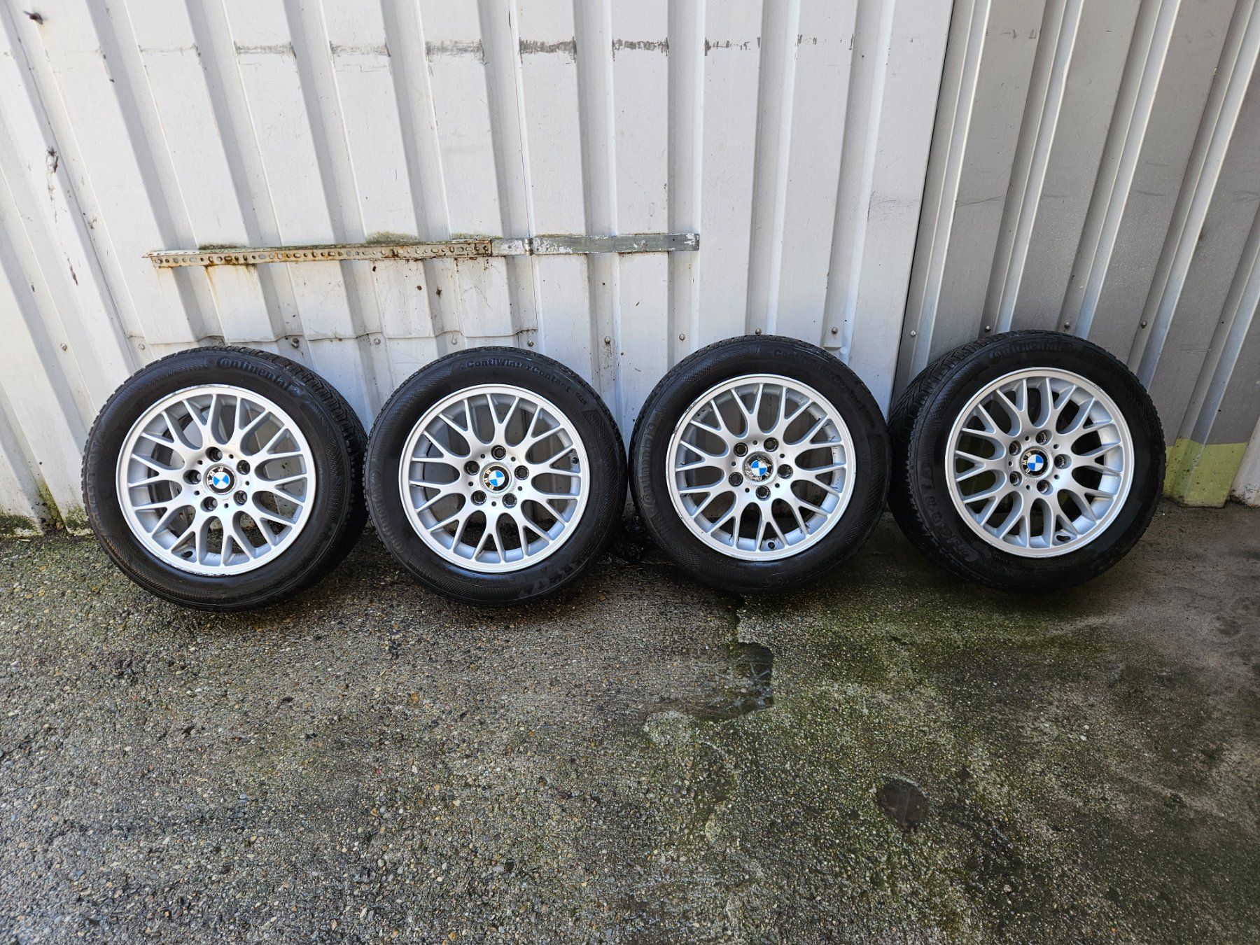 BMW Jantes: BMW E46/E36 Styling 42 Felgen – D'occasion à Winterthur par ThomasVtec