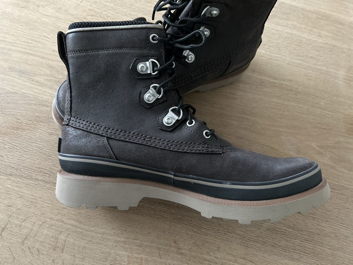 Sorel Scarpe da uomo: Herren Schnürstiefel Sorel – Nuovo (secondo la descrizione) da Dagmersellen venduto da Lei1970 2