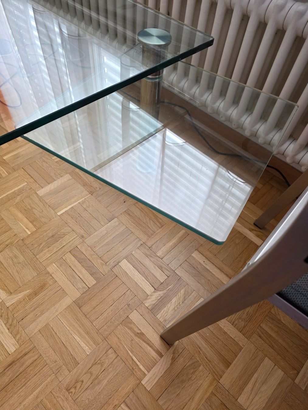 Tische: Glastisch – Gebraucht aus Wangen b. Olten von maria.hafner55 1