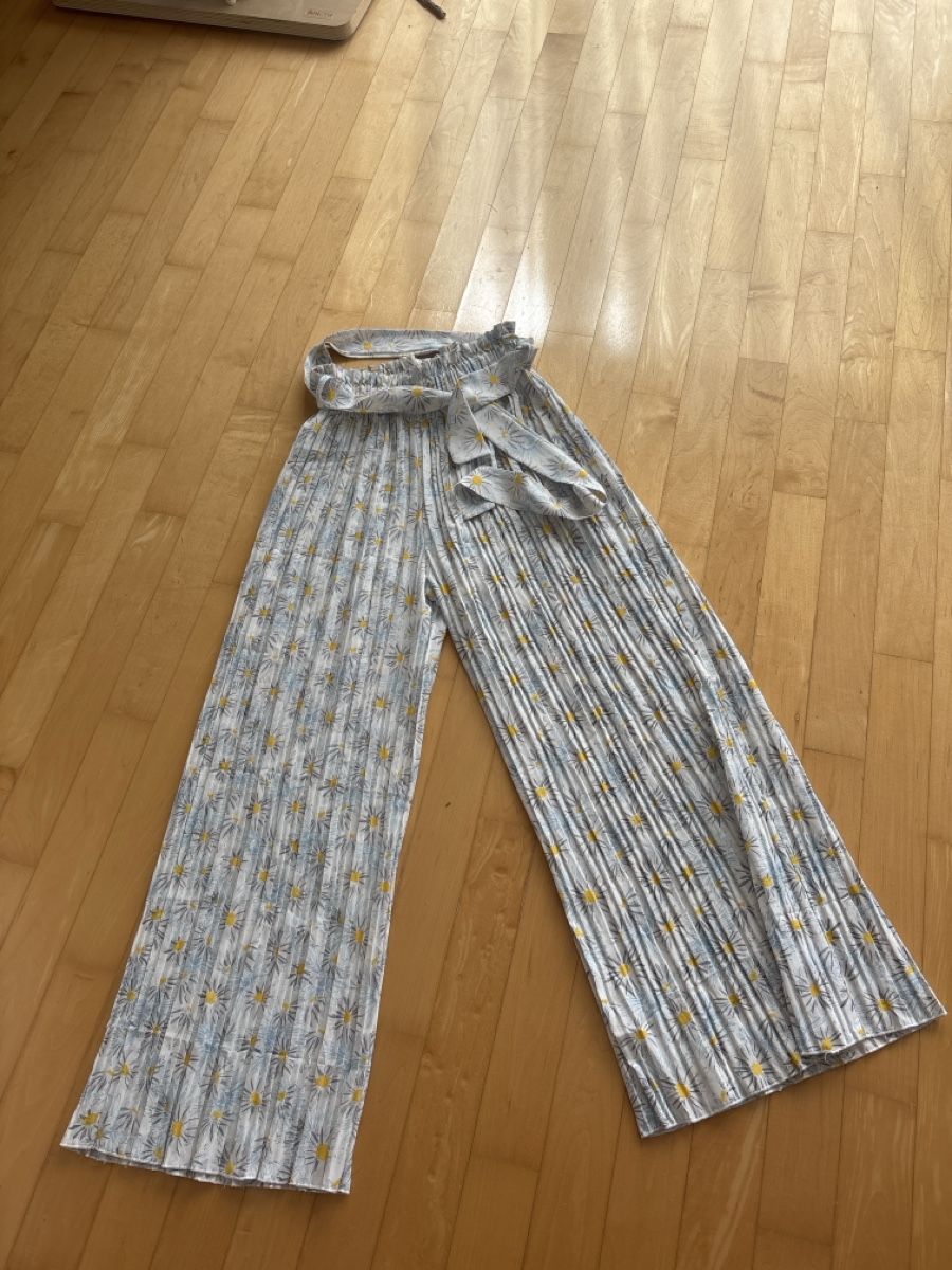 Pantaloni: Plisse Culotte Gr S – Usato da Embrach venduto da Dmoney
