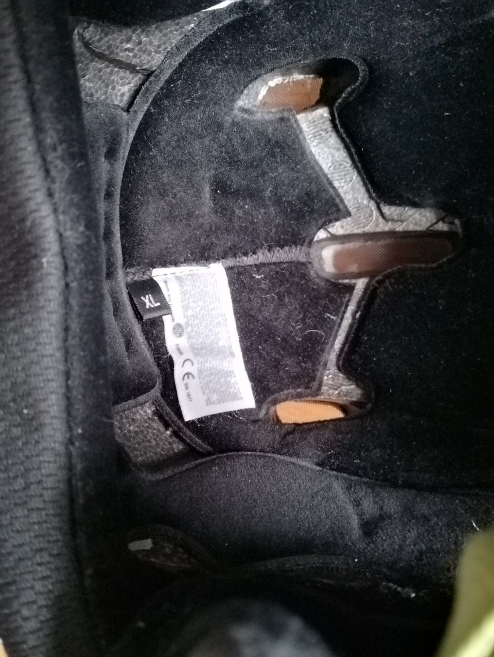 Caschi: Vandal Skihelm ldm weiss Grösse XL – Usato da Luzern venduto da Seri4 6