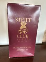 Steiff Teddy Clown 1928 Gespitzt 28 Club Edition