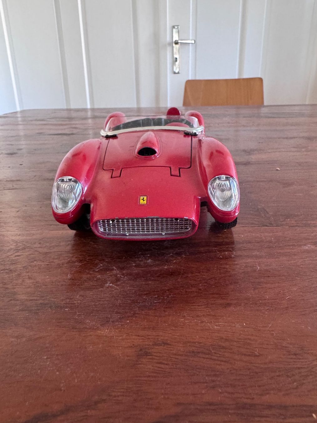 Bburago Modellautos: Modellauto Ferrari 250 Testarossa 1957 – Gebraucht aus Zürich von 2013tg 1