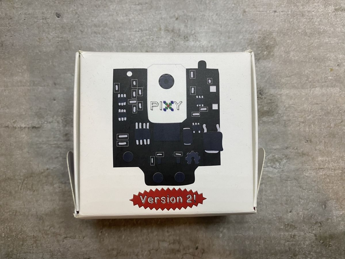 Componenti elettronici: Pixy Cam version 2 (arduino) – Usato da St-Imier venduto da Joao_ze
