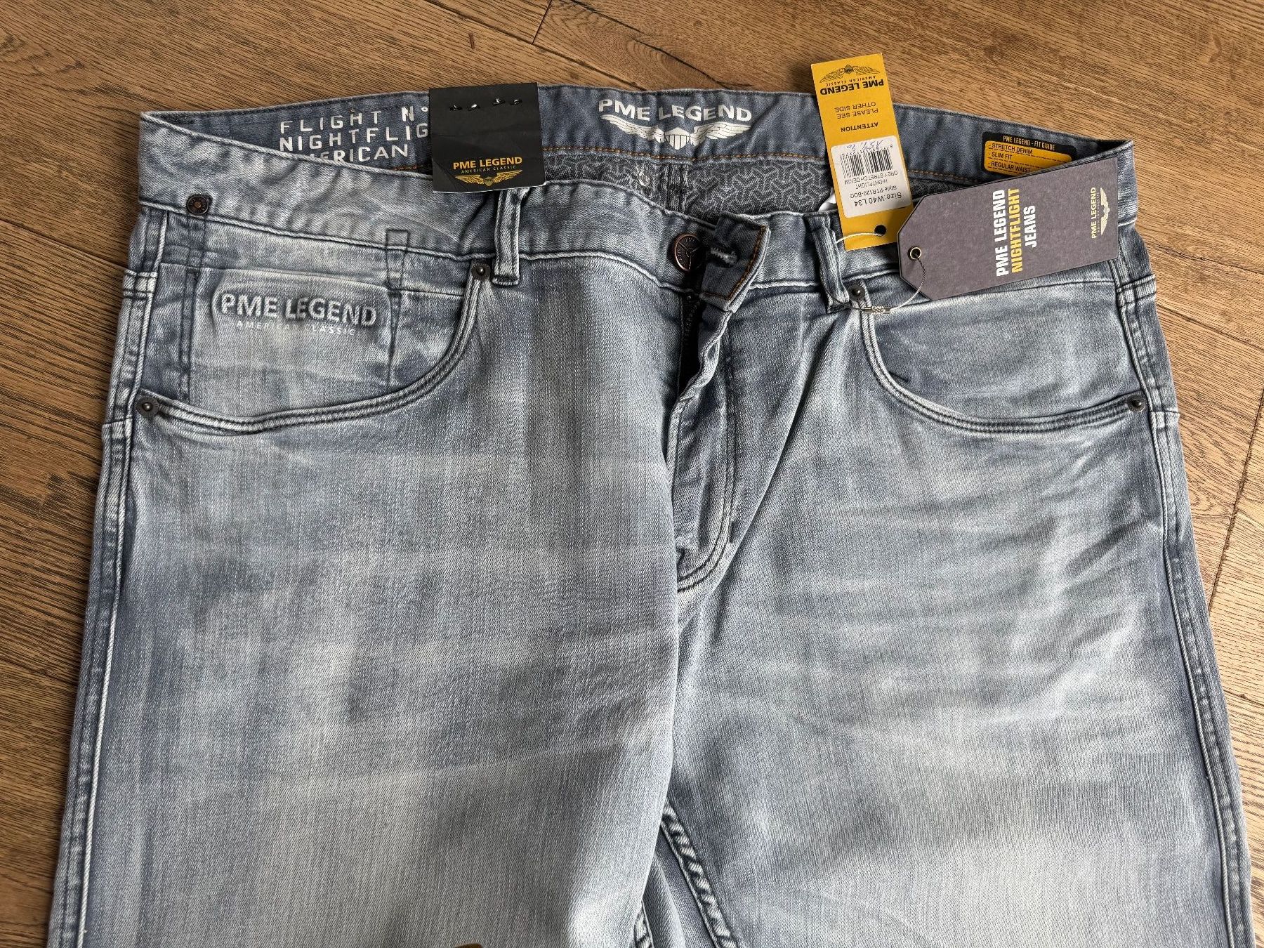 PME Legend Jeans: Jeans, PME **NEU**  40/34 – Nuovo (secondo la descrizione) da Stettfurt venduto da outlet72 2