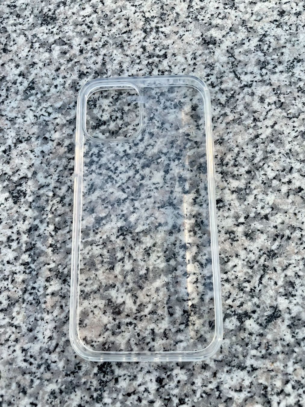 Cover & Protezioni schermo: Handyhülle transparent für iPhone 12 Max – Nuovo e nell'imballaggio originale da Wallbach venduto da paxnic 2