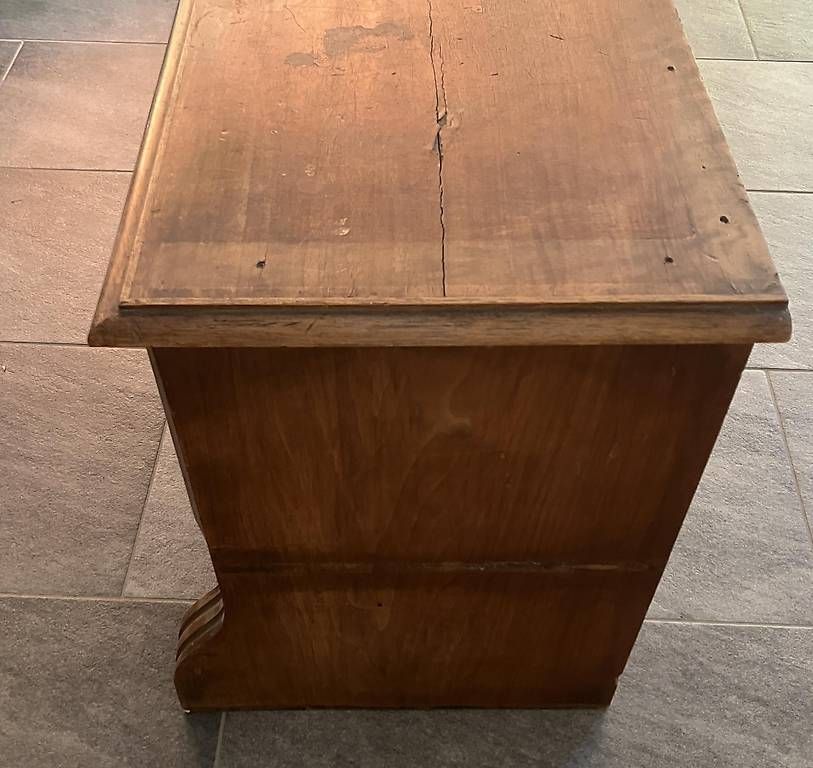 Credenze: Alter Buffet Aufsatz Tannig – Usato da Bichelsee venduto da Gloeckner 4