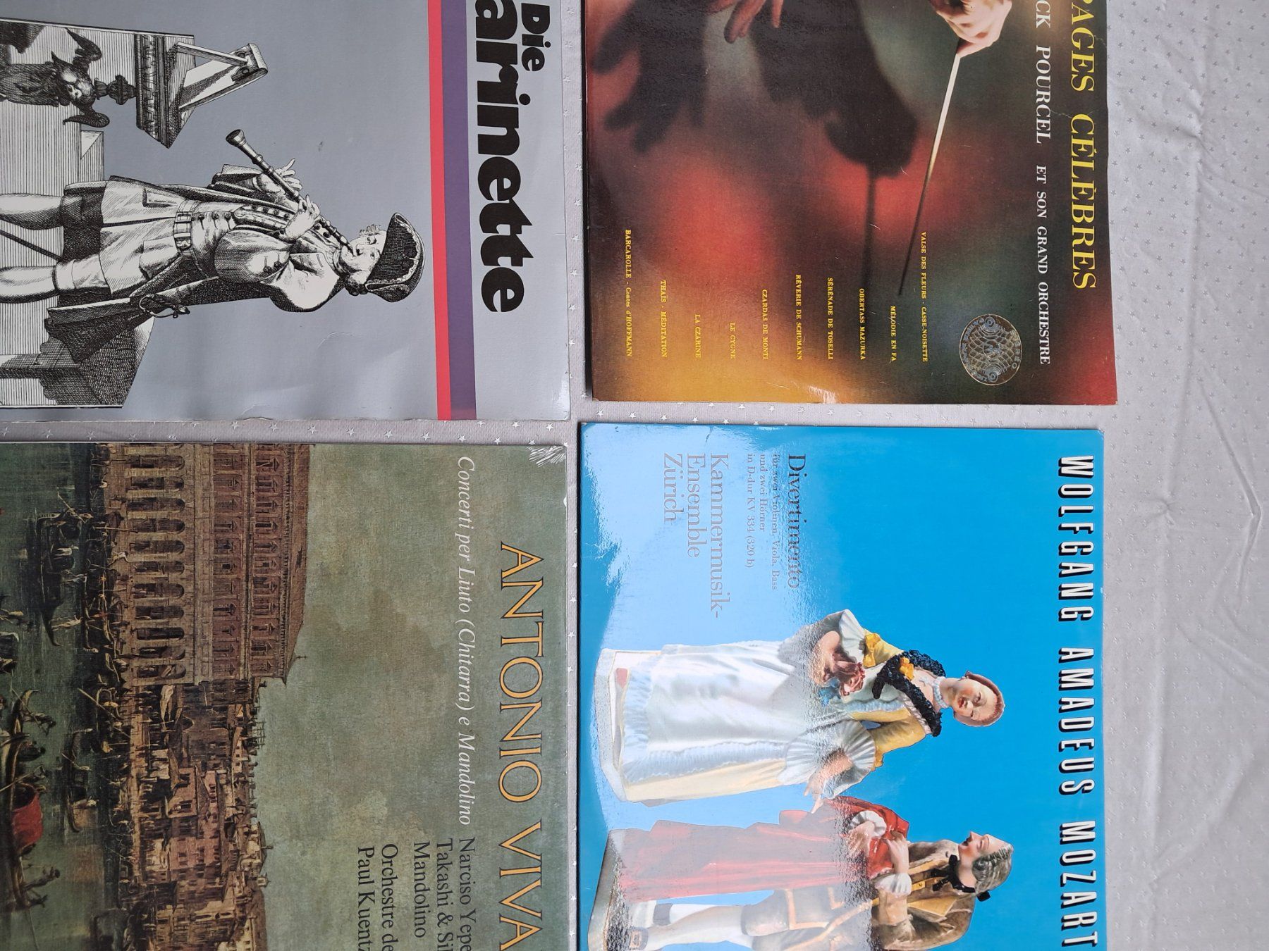 Vinyles: Lot divers vinyle – D'occasion à moutier par Dupont50 1