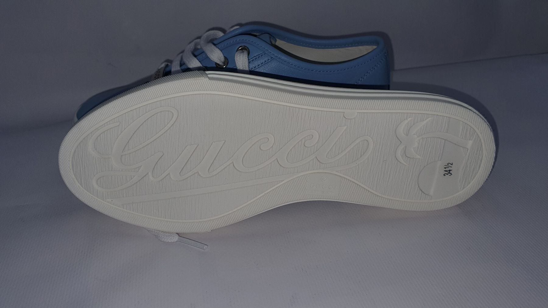 Gucci Scarpe da uomo: Gucci – Nuovo e nell'imballaggio originale da Lachen SZ venduto da HelvetiaLuxury 3