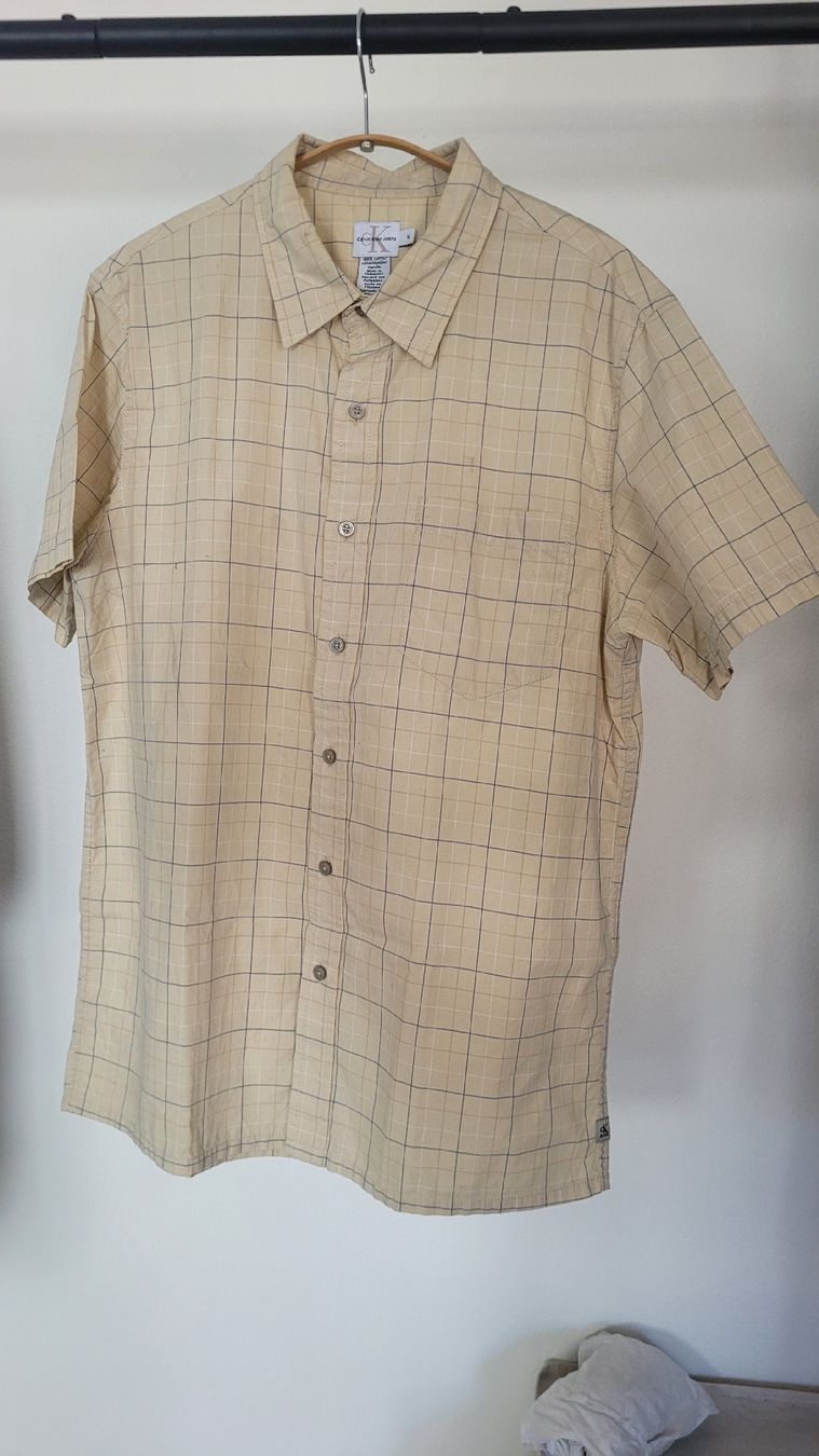 Calvin Klein Hemden: CALVIN KLEIN JEANS HEMD – Gebraucht aus Zürich von mer_6tqg