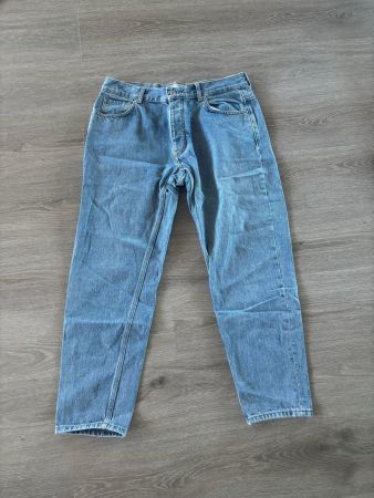 Pull & Bear Standard Jeans blau – Grösse 44