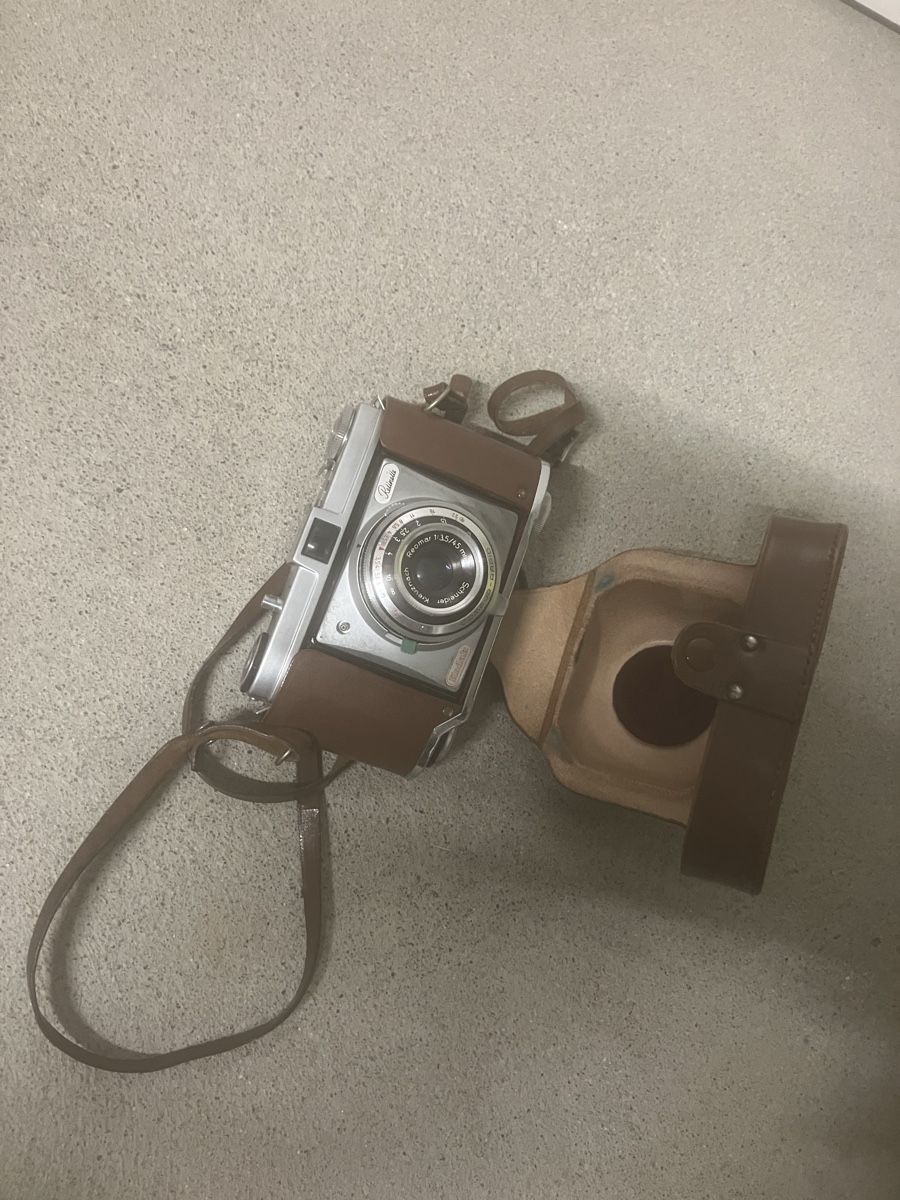 Kodak Fotocamera: Alte Kamera – Usato da Schinznach Dorf venduto da rud_8kgx 1