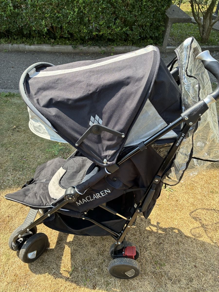 Mclaren Carrozzine: Kinderwagen, Buggy, MacLaren – Usato da Herrliberg venduto da limure 2