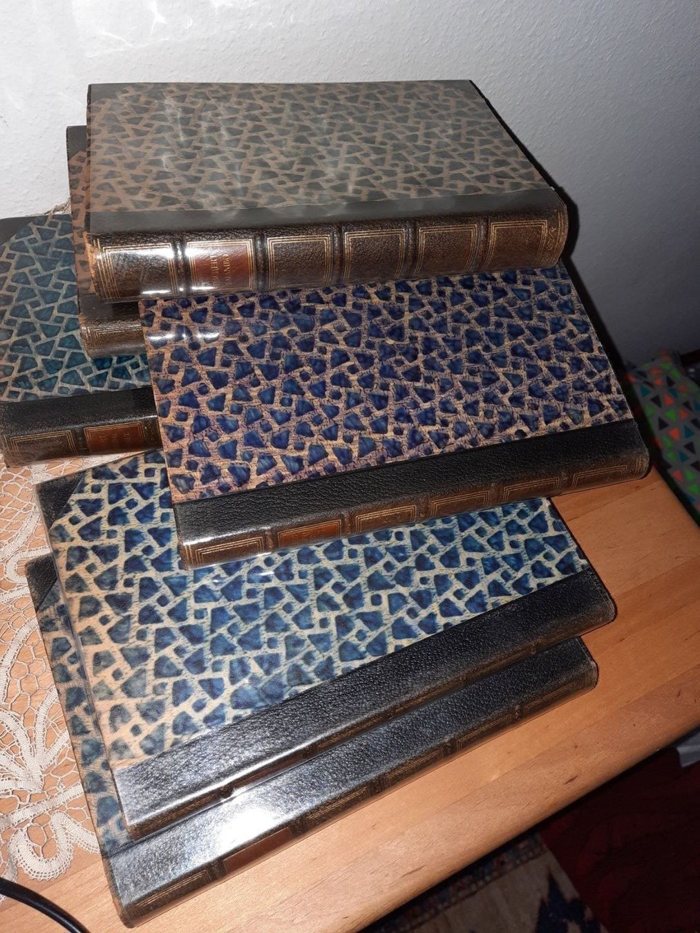 Libri: FLAUBERT G. GESAMMELTE WERKE 5Bd. In 6B – Usato da zürich venduto da gabab 1