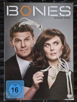 Bones - Komplette 8. Staffel | DVD Box in Top Zustand 💿✨