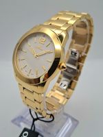 NEU!!Murex Damenuhr, Gold, 2J.Garantie, Zertifikat
