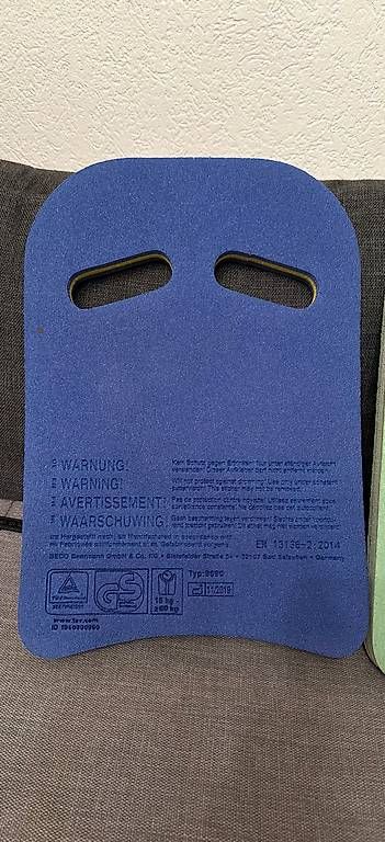 Kickboard: Kickboaed  Pro Board 5 CHF – Usato da Erlenbach ZH venduto da MaierJ1 1