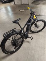 CUBE Reaction Hybrid Pro 500 Allroad, E-Bike