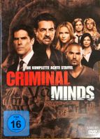 Criminal Minds - Staffel 8