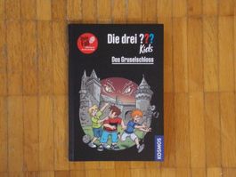 Die drei Fragezeichen Kids  Das Gruselschloss