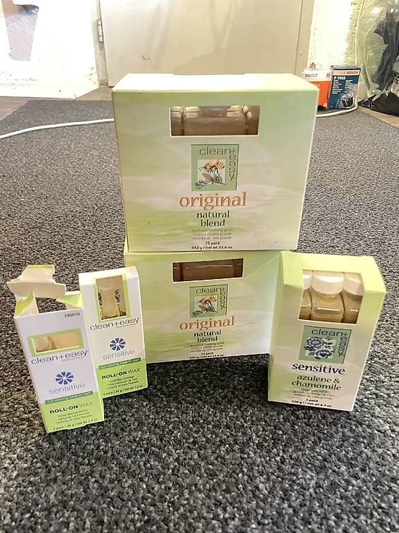 Pflegeprodukte: Clean & Easy Wachs Nachfüllung – Gebraucht aus Wohlenschwil von sina46