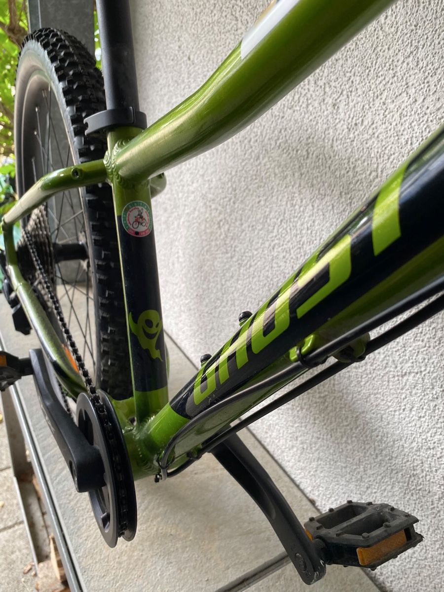 Biciclette: Kinderbike Ghost Kato 24‘ – Usato da Volketswil venduto da Amplid76 4