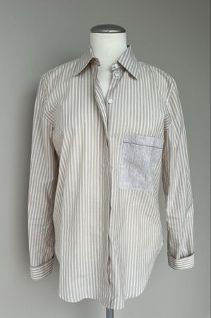 by Mi HAMBURG Oversized Bluse Gr.36 NP249,-