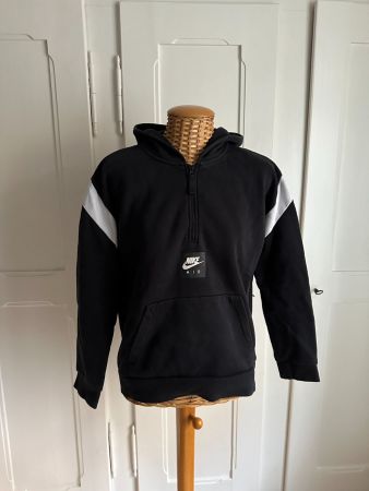 NIKE - Hoodie Pullover schwarz XL