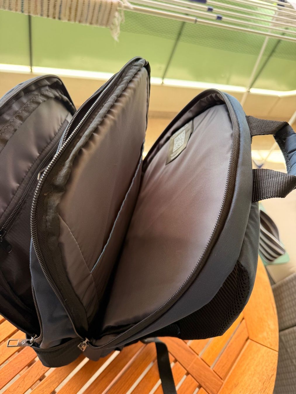 Samsonite Rucksäcke: Samsonite Rucksack – Neu (gemäss Beschreibung) aus Füllinsdorf von Marcy1 4