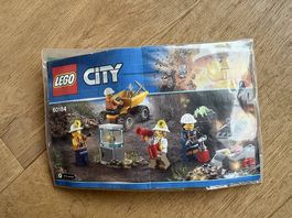 Lego City Bergbauteam 60184