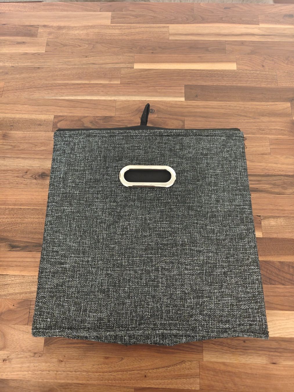 Ikea Altro per la casa: 2 KALLAX Einsätze / Stoffboxen grau – Usato da Niederwil SG venduto da nad_f92p 2