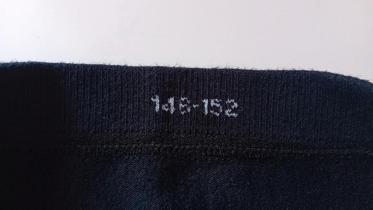 Calze & Collant: Strumpfhose Grösse 146/152 – Nuovo (secondo la descrizione) da Salez venduto da Robe12 1