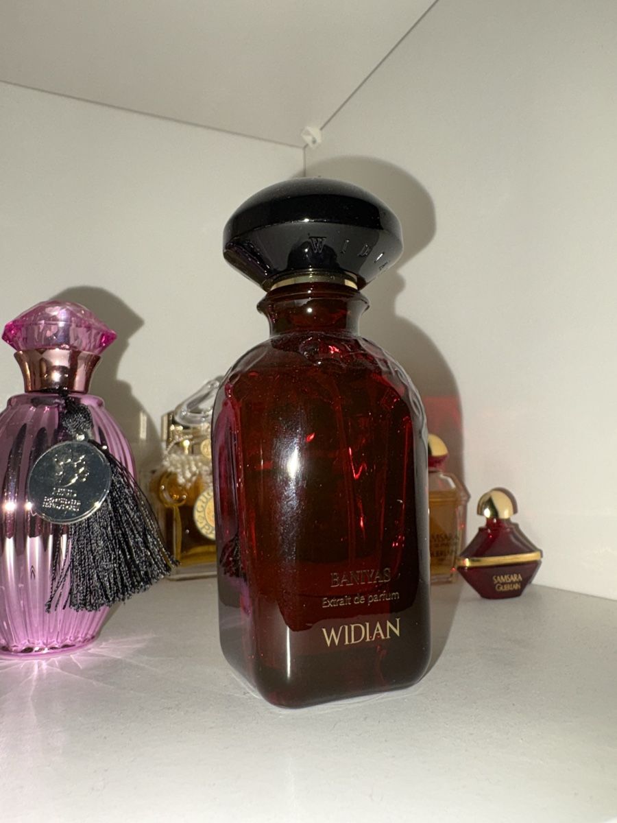 Widian Parfum & Eau de Toilette: Widian - Baniyas - 50ml – Neu (gemäss Beschreibung) aus Uhwiesen von Giu.13