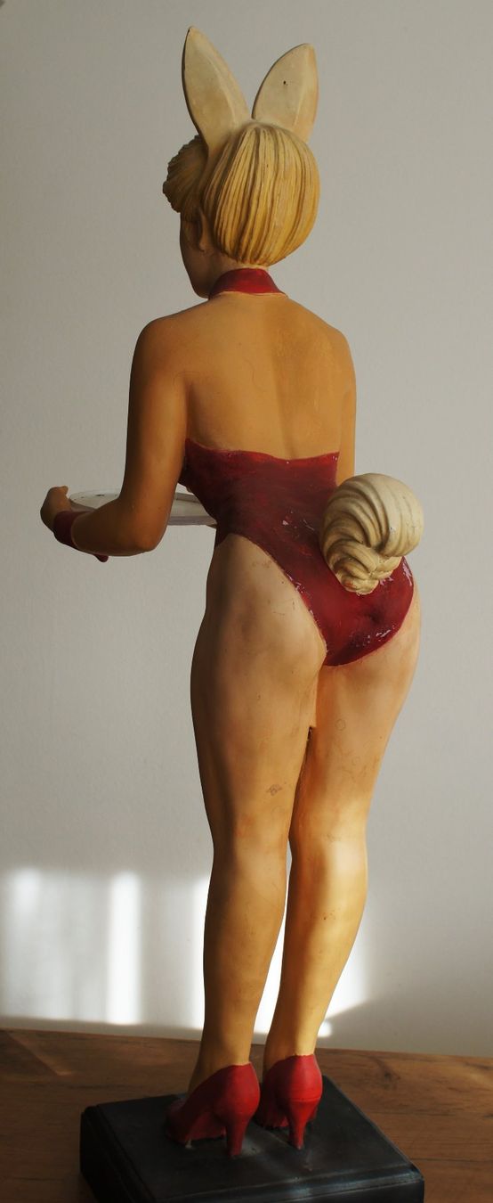 Sculture & Statue: Plaiboy Bunny – Usato da Kriens venduto da 1mars10 3